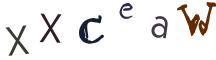 CAPTCHA на основе изображений